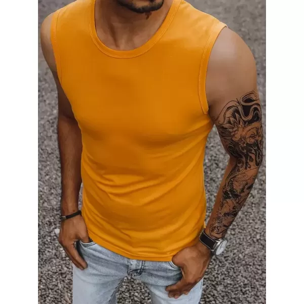  Tanktop DSTREET RX4915 ORANGE 