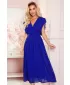 Kleid NUMOCO YANA 367-2 BLAU