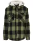 Jacke BRANDIT LUMBER BD3172 SCHWARZ/OLIVE