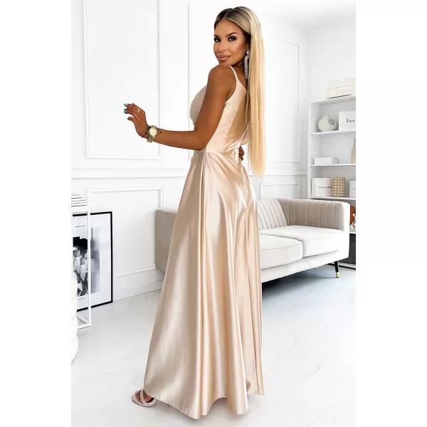  Kleid NUMOCO CHIARA 299-8 BERNSTEIN 