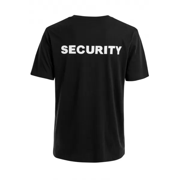  Hemd BRANDIT SECURITY T BD4201 SCHWARZ 