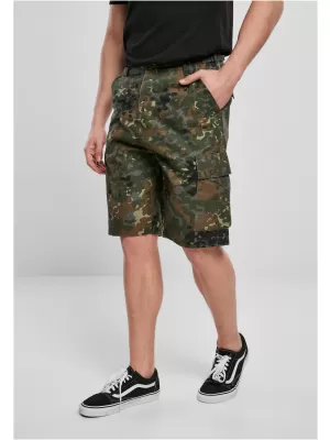 Shorts BRANDIT BDU RIPSTOP BD2019 FLECKTARN