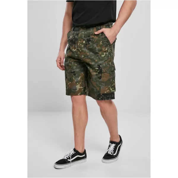  Shorts BRANDIT BDU RIPSTOP BD2019 FLECKTARN 
