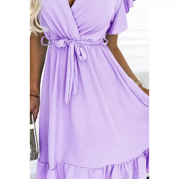  Kleid NUMOCO CORNELIA 455-3 ROSA 