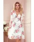 Kleid NUMOCO FRANCES 388-2 LILA