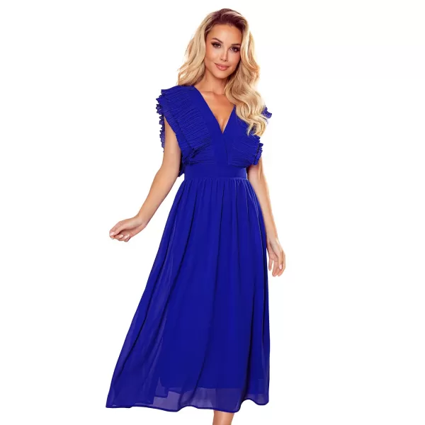  Kleid NUMOCO YANA 367-2 BLAU 