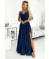 Kleid NUMOCO CHIARA 299-10 BLAU