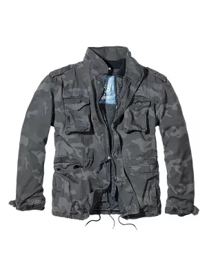 Jacke BRANDIT M-65 GIANT BD3101 DARKCAMO