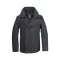 Jacke BRANDIT PEA BD3109 SCHWARZ