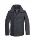 Jacke BRANDIT PEA BD3109 SCHWARZ
