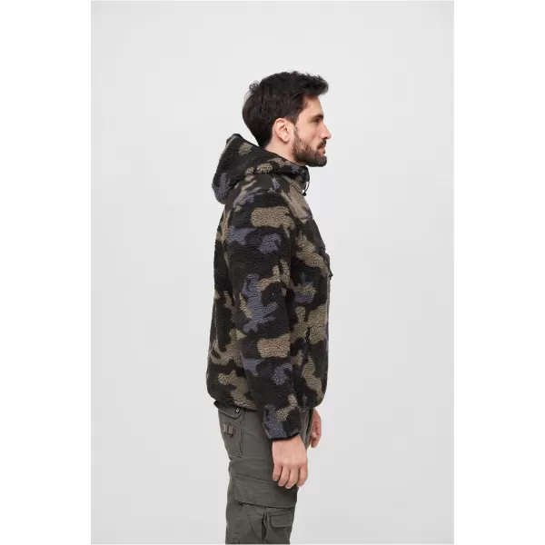  Herren -Sweatshirt BRANDIT BD5023 DARKCAMO 