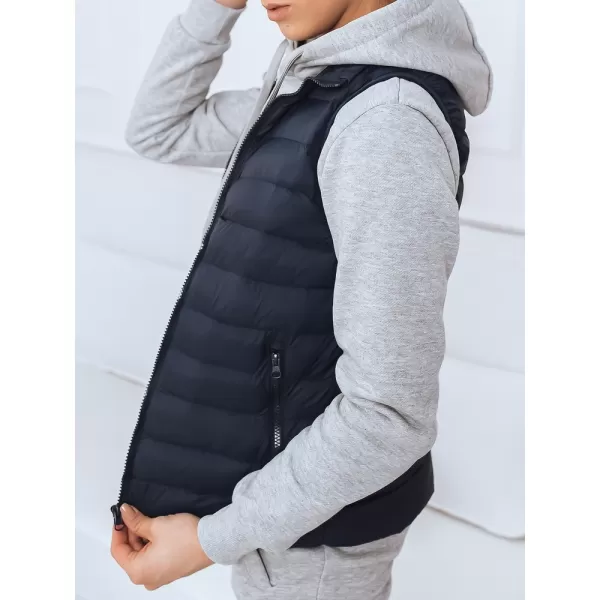  Weste DSTREET ROSILA TY2583 DUNKELBLAU 