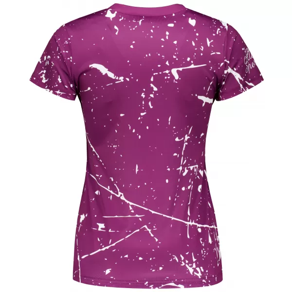  Hochwertiges Funktions-T-Shirt für Damen ALTISPORT VOJ/ALW034TR01 SMARAGD 