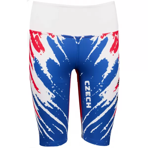  Hochwertige Damen-Funktionsleggings oberhalb des Knies ALTISPORT VOJ/ALW036LEG02 LÖWE 