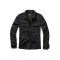 Hemd BRANDIT BD4030 SCHWARZ