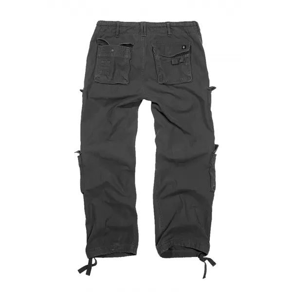  Hose BRANDIT VINTAGE BD1003 SCHWARZ 