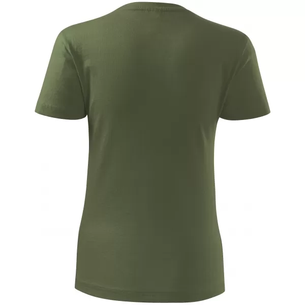  Damen-T-Shirt ALTISPORT NoPrint NP/ALW331 KHAKI 