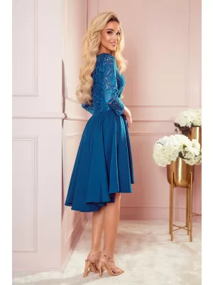 Kleid NUMOCO NICOLLE 210-14 BLAU