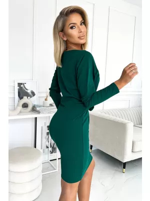 Kleid NUMOCO 394-1 GRÜN