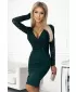 Kleid NUMOCO 437-1 GRÜN