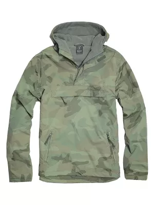 Jacke BRANDIT BD3001 OLIVE CAMO