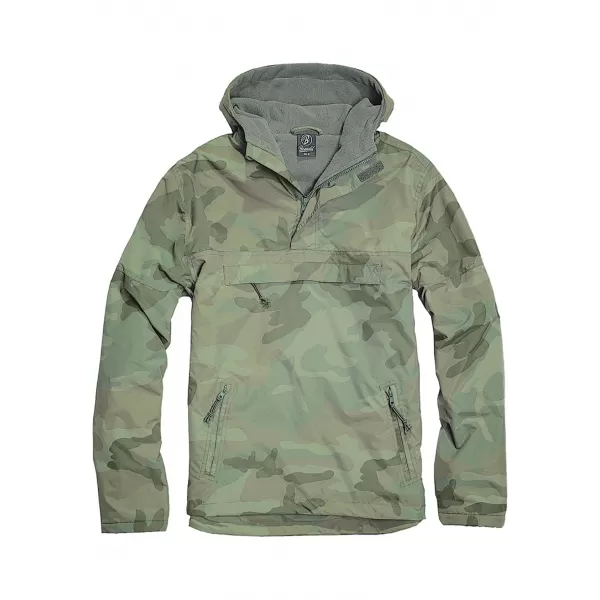  Jacke BRANDIT BD3001 OLIVE CAMO 
