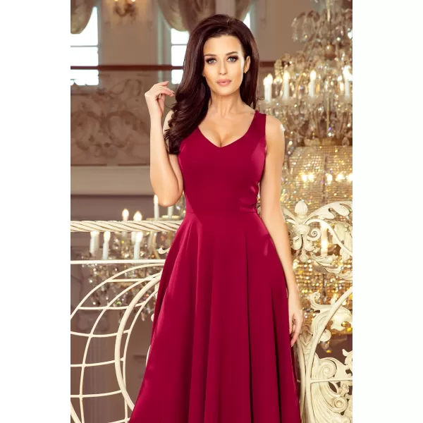  Kleid NUMOCO CINDY 246-1 ROT 