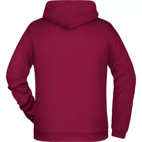  Herren-Sweatshirt ALTISPORT NoPrint NP/ALM679NJ WEIN 