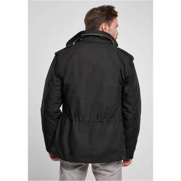  Jacke BRANDIT M-65 FIELD BD3108 SCHWARZ 