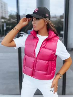 Weste DSTREET BUSH RASBERRY TY3808 LILA