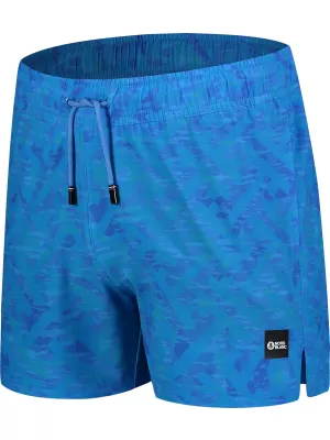 Badeshorts für Herren NORDBLANC RAINFOREST NBSPM8019 BLAU
