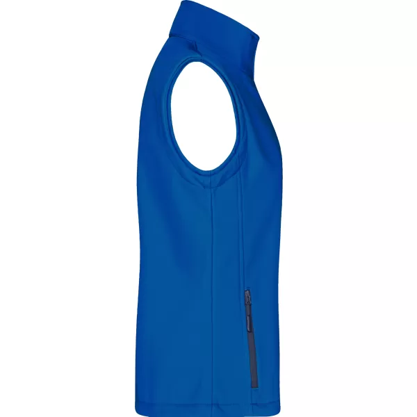  Softshellweste für Damen ALTISPORT NoPrint NP/ALW7211NJ NAUTISCHES BLAU/MARINEBLAU 