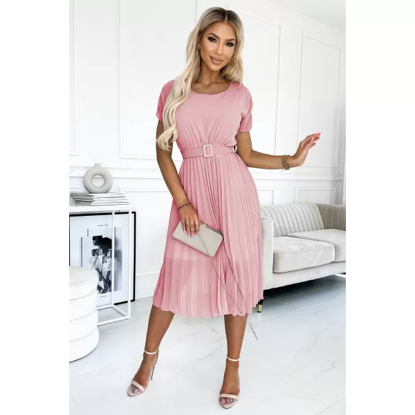  Kleid NUMOCO MIA 465-3 ROSA 