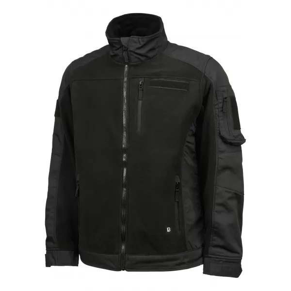  Jacke BRANDIT BD5026 SCHWARZ 