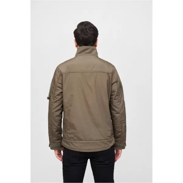  Jacke BRANDIT BD5026 OLIVE 