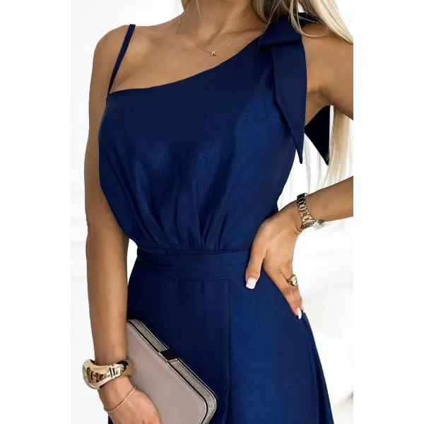  Kleid NUMOCO 528-1 BLAU 