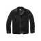 Hemd BRANDIT CORDUROY CLASSIC BD4035 SCHWARZ