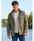 Jacke BRANDIT M-65 FIELD BD3108 OLIVE