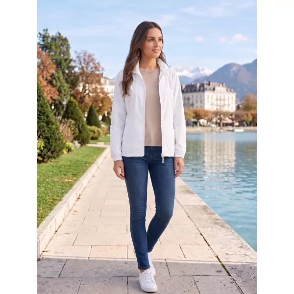  Damenjacke ALTISPORT NoPrint NP/ALW1311NJ WEIß 