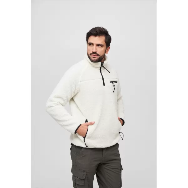  Herren Sweatshirt BRANDIT BD5022 WEIß 