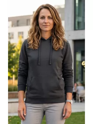 Damen-Sweatshirt ALTISPORT NoPrint NP/ALW579NJ SCHWARZ