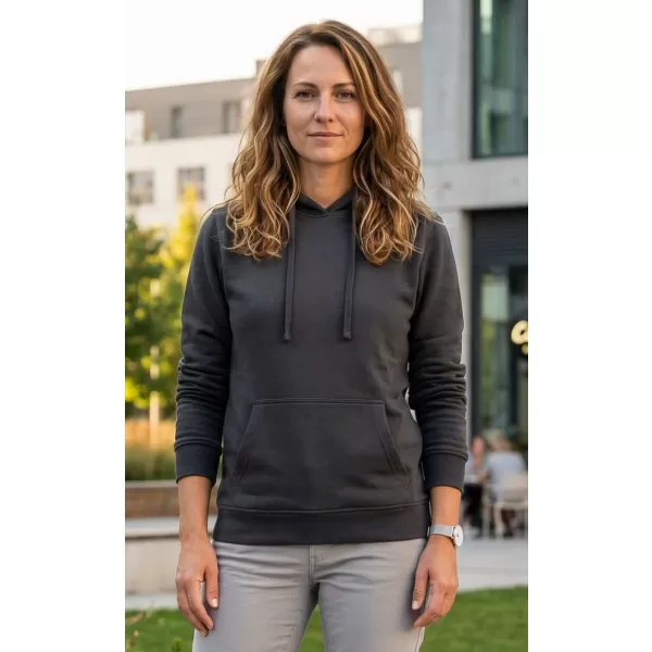  Damen-Sweatshirt ALTISPORT NoPrint NP/ALW579NJ SCHWARZ 