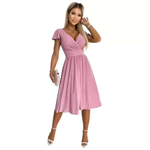 Kleid NUMOCO MATILDE 425-2 ROSA 