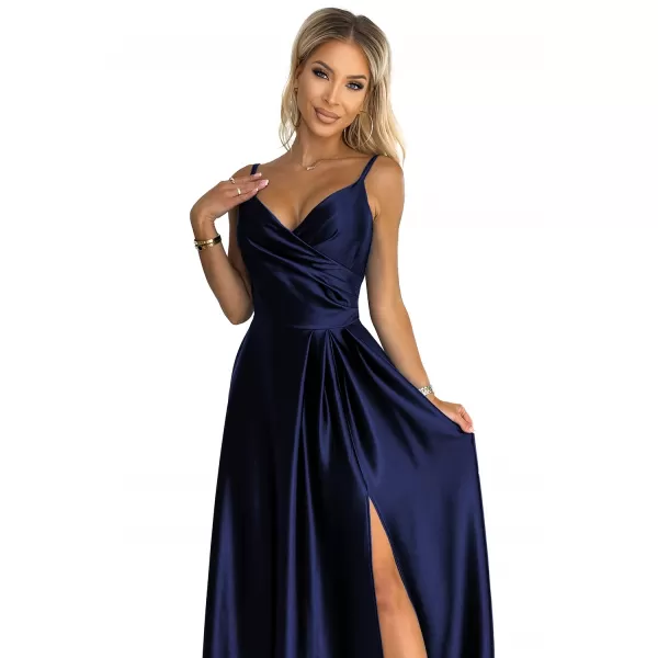  Kleid NUMOCO CHIARA 299-12 BLAU 