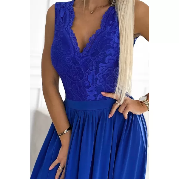  Kleid NUMOCO LEA 211-7 BLAU 