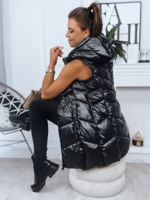 Weste DSTREET MADANA TY2980 SCHWARZ
