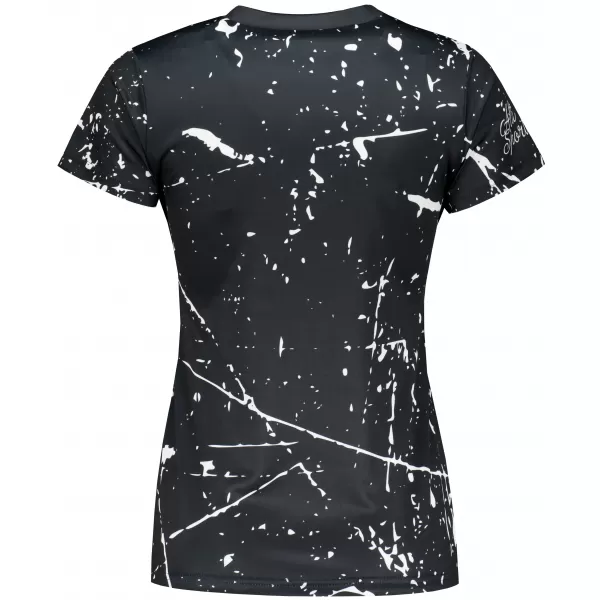  Hochwertiges Funktions-T-Shirt für Damen ALTISPORT VOJ/ALW034TR01 WEIß 