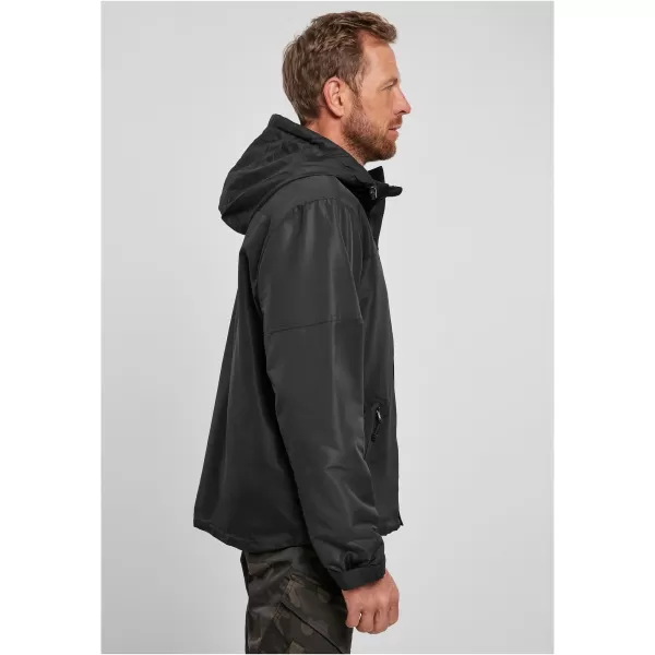  Jacke BRANDIT BD3167 SCHWARZ 