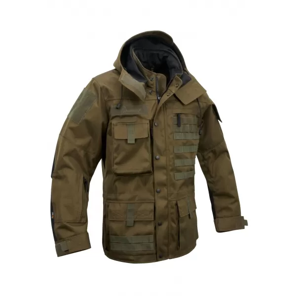  Jacke BRANDIT BD3170 OLIVE 