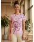 Hochwertiges Funktions-T-Shirt für Damen ALTISPORT VOJ/ALW035TR01 LILA